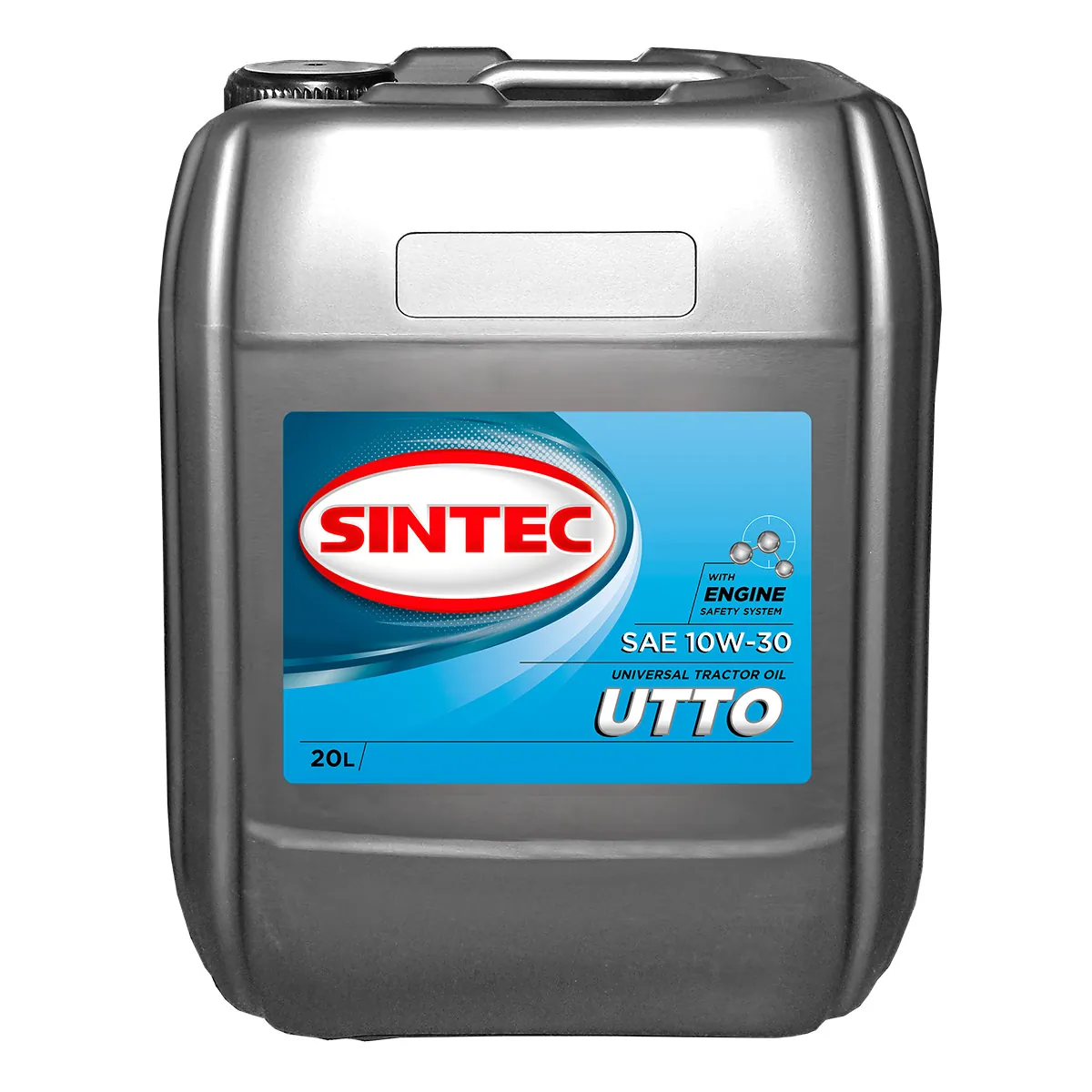 SINTEC UTTO SAE 10W-30 API GL-4 20л