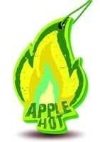 Ароматизатор подвесной (Apple/Яблоко) AVS Fire Fresh (AFP-010 картонный)