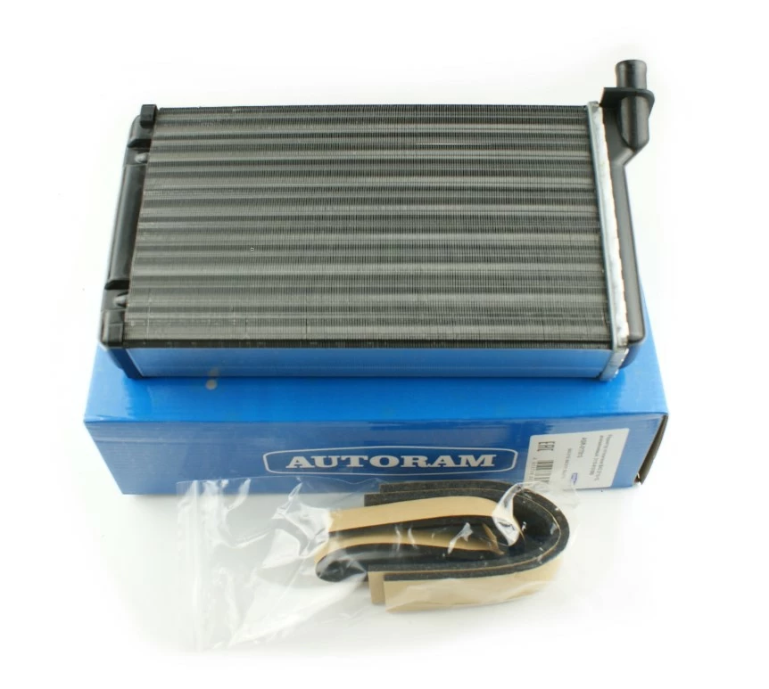 Радиатор отопителя 2110 (алюм.) AUTORAM до 2003