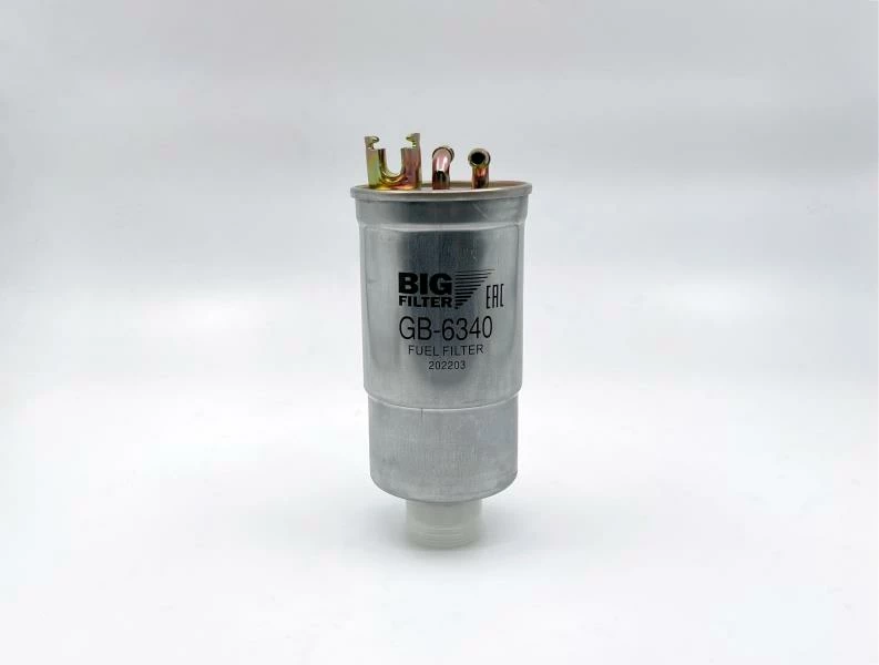 Фильтр топливный BIG Filter GB-6340
