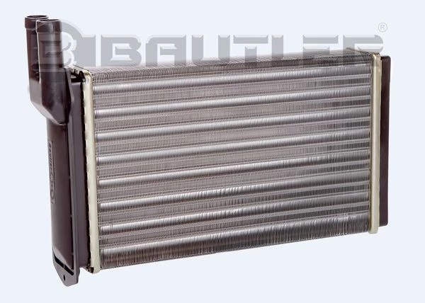 Радиатор отопителя 2108 (алюм.) BAUTLER