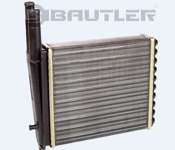 Радиатор отопителя 2111 (алюм.) BAUTLER
