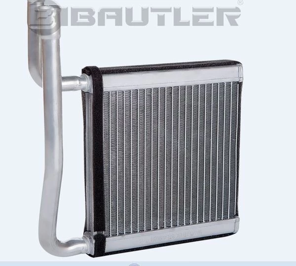 Радиатор отопителя 2190 (алюм.) BAUTLER