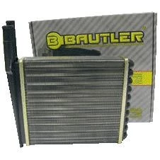 Радиатор отопителя 1117/1119 (алюм.) BAUTLER