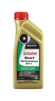Тормозная жидкость Castrol Performance DOT-4 1 л