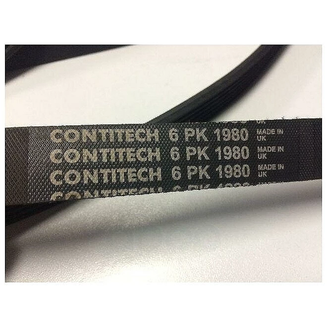 Ремень поликлиновой Contitech 6PK1980