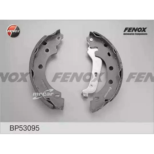 Колодки тормозные барабанные Fenox BP53095