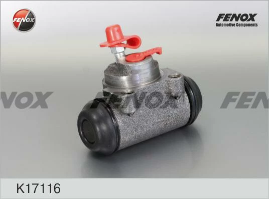 Цилиндр тормозной задний Fenox K17116