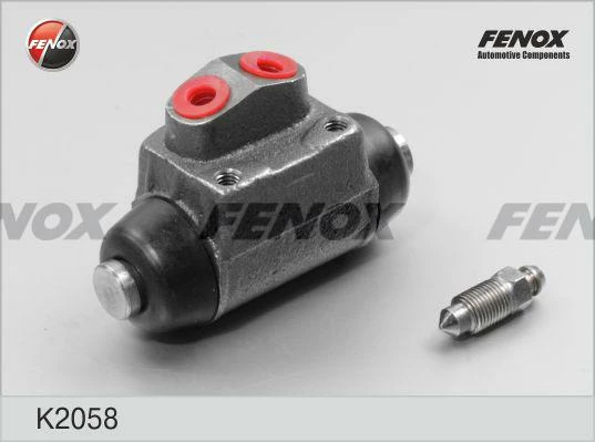 Цилиндр тормозной задний Fenox K2058