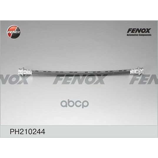 Шланг тормозной Fenox PH210244