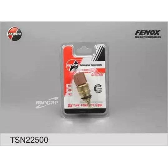 Датчик температуры охлаждающей жидкости Fenox TSN22500