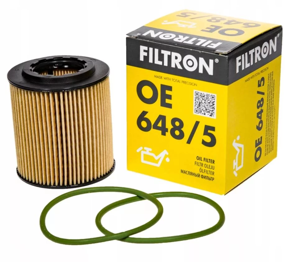 Фильтр масляный Filtron OE6485
