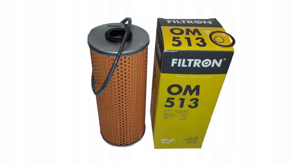 Фильтр масляный Filtron OM513