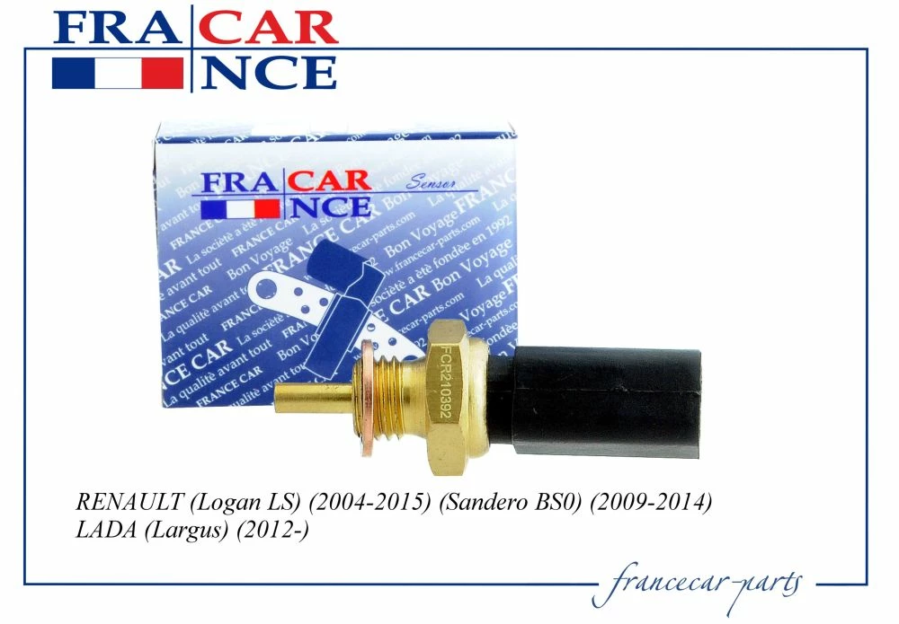 Датчик температуры FranceCar FCR210392