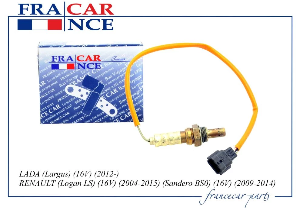 Датчик кислорода FranceCar FCR210663