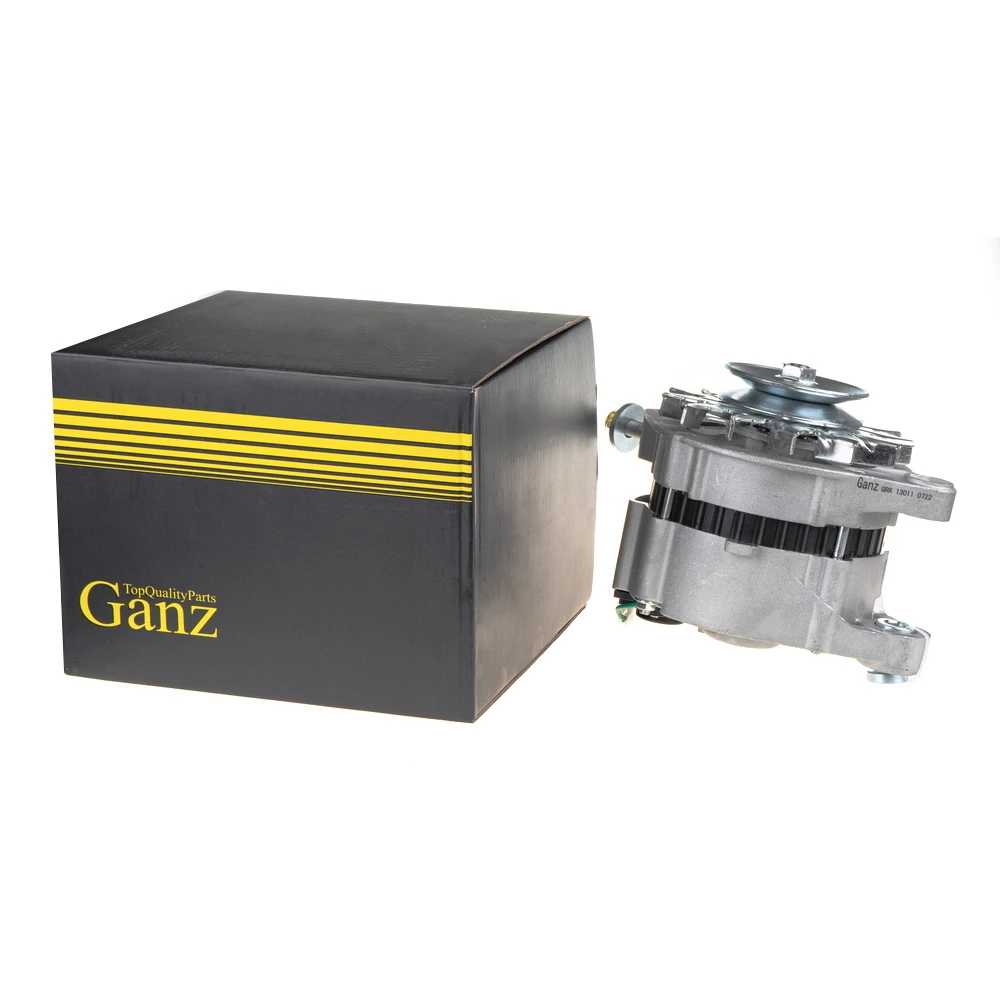 Генератор 2104 GANZ (55А)