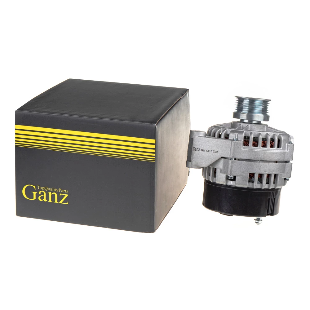 Генератор 2118 GANZ (90А)