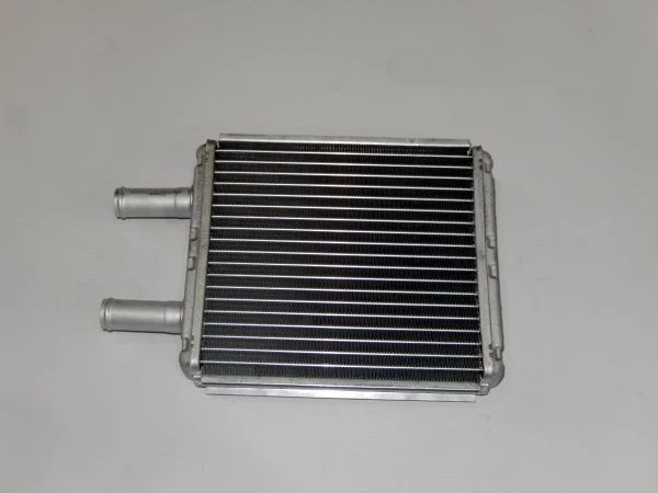 Радиатор отопителя 1117/1119 (алюм.) A/C GAMMA под кондиц. Panaconic