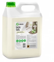 Дезинфицирующий чистящий гель GRASS DOS GEL (5,3 кг)