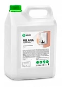 Жидкое крем-мыло GRASS Milana (5 кг) (антибактериальное)