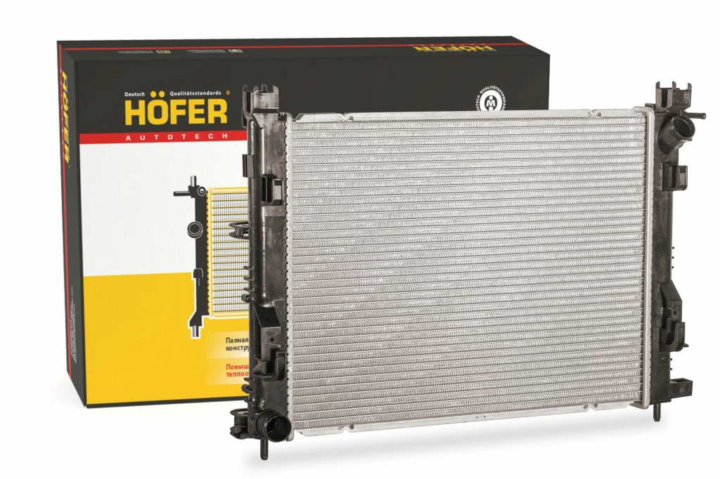 Радиатор охлаждения HOFER HF 708 470