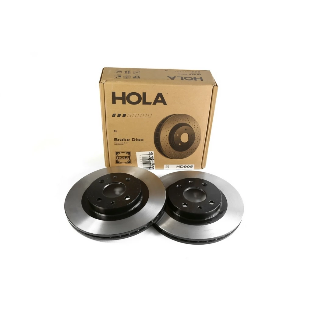Диск тормозной HOLA HD905