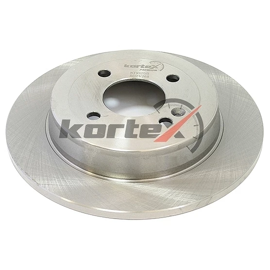 Диск тормозной Kortex KD0255