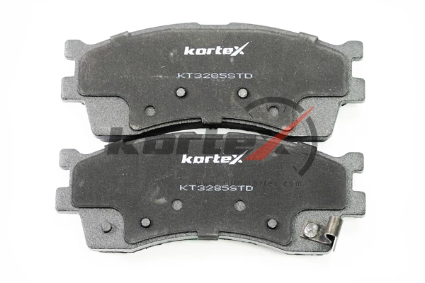 Колодки дисковые Kortex KT3285STD