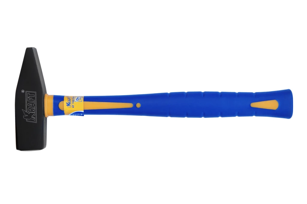 Молоток (1000 г) KRAFT (фибергласовая ручка)