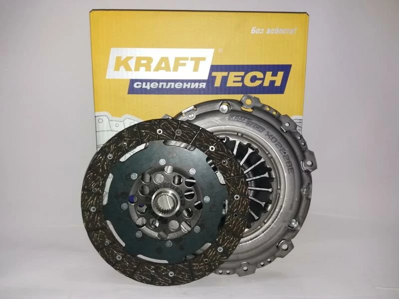 Сцепление к-т Krafttech W01228E9