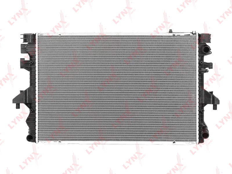 Радиатор охлаждения паяный LYNXauto RB-1133