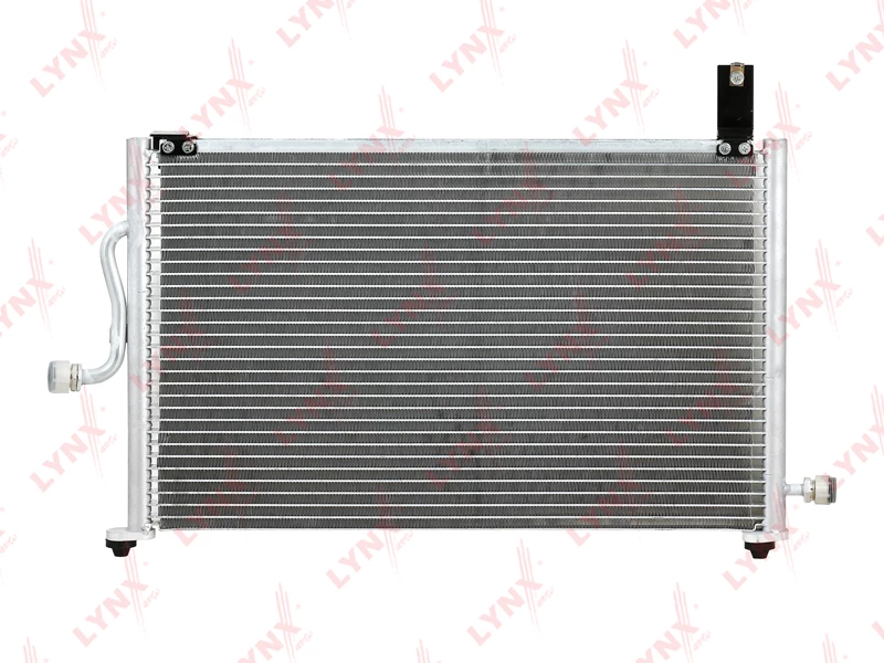 Радиатор кондиционера LYNXauto RC-0220