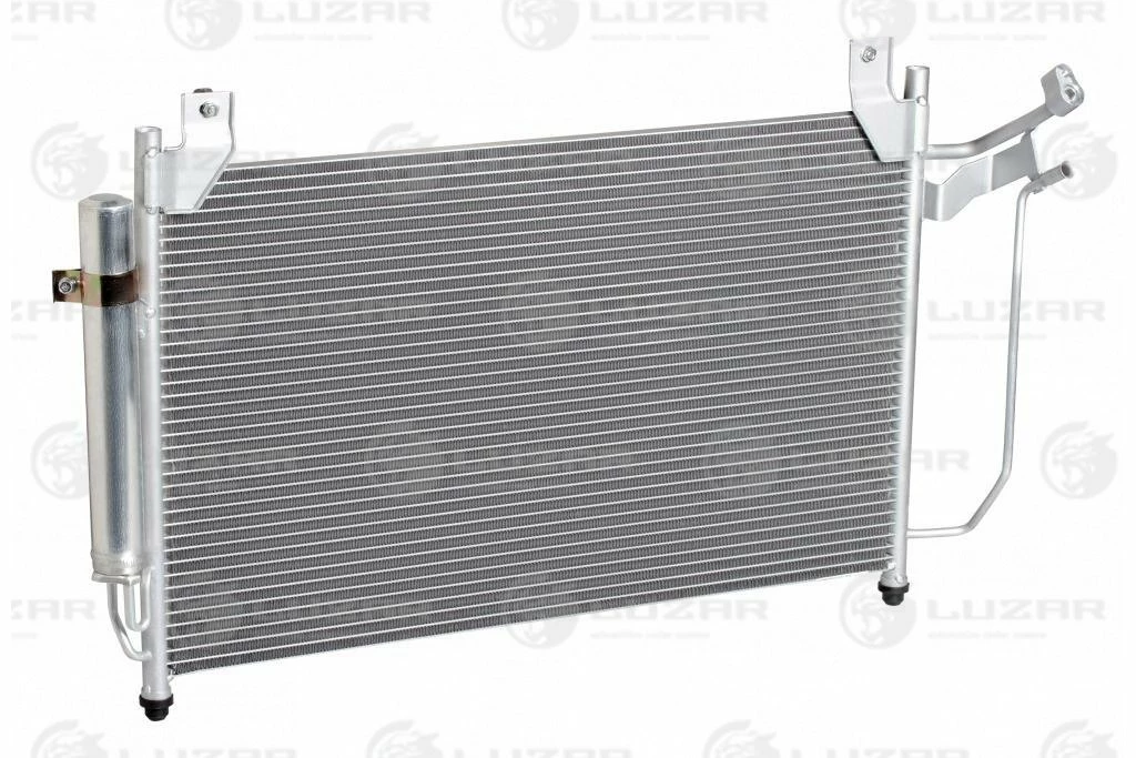 Радиатор кондиционера Luzar LRAC251LL