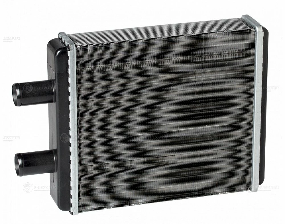 Радиатор отопителя ЛиАЗ 5256, НефАЗ 5299 (25мм)