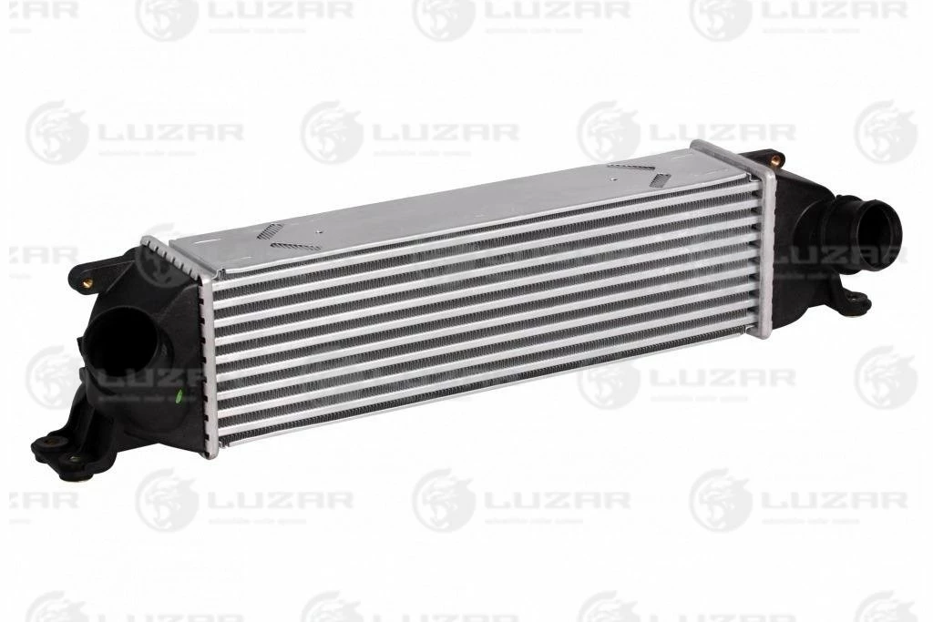 Радиатор интеркулера Luzar LRIC 08700