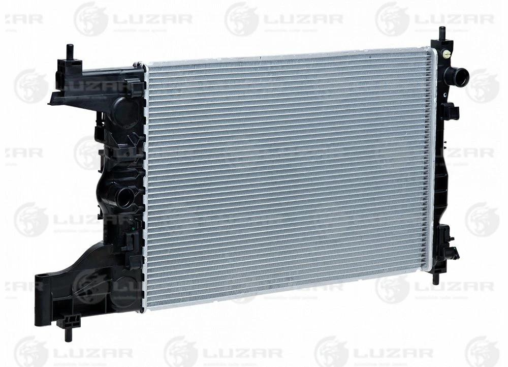 Радиатор охлаждения Luzar LRc 0551