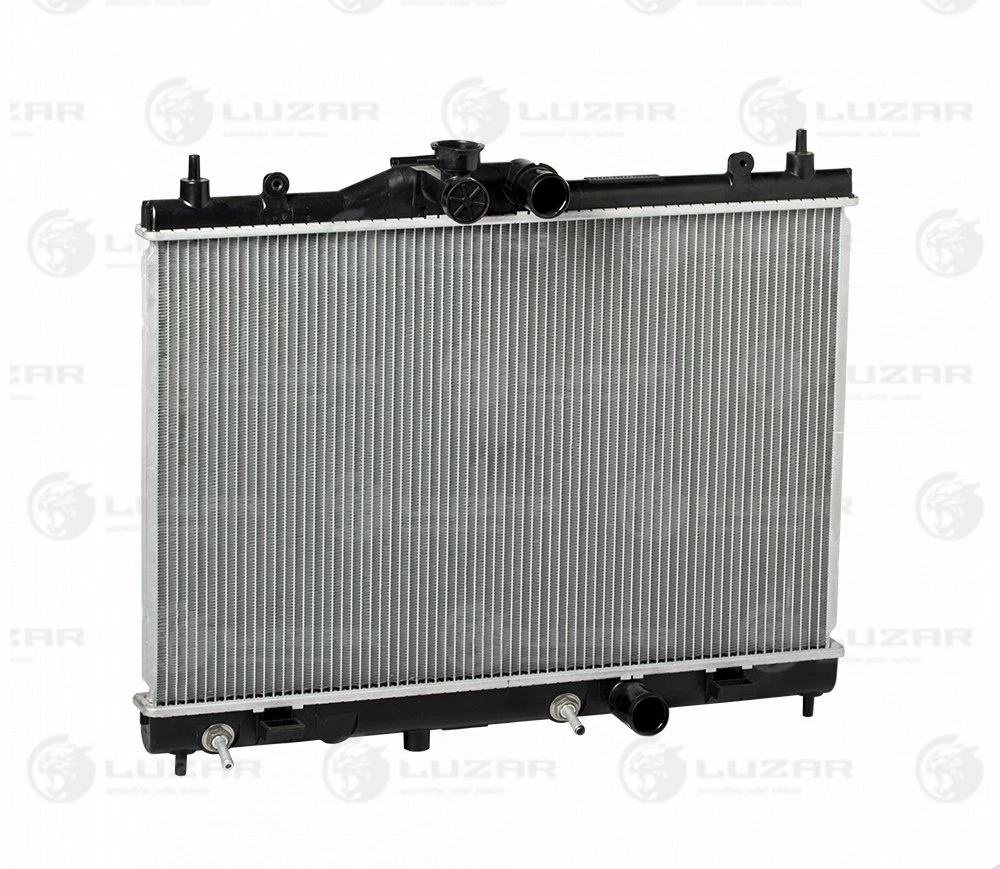 Радиатор охлаждения Luzar LRc 141ED