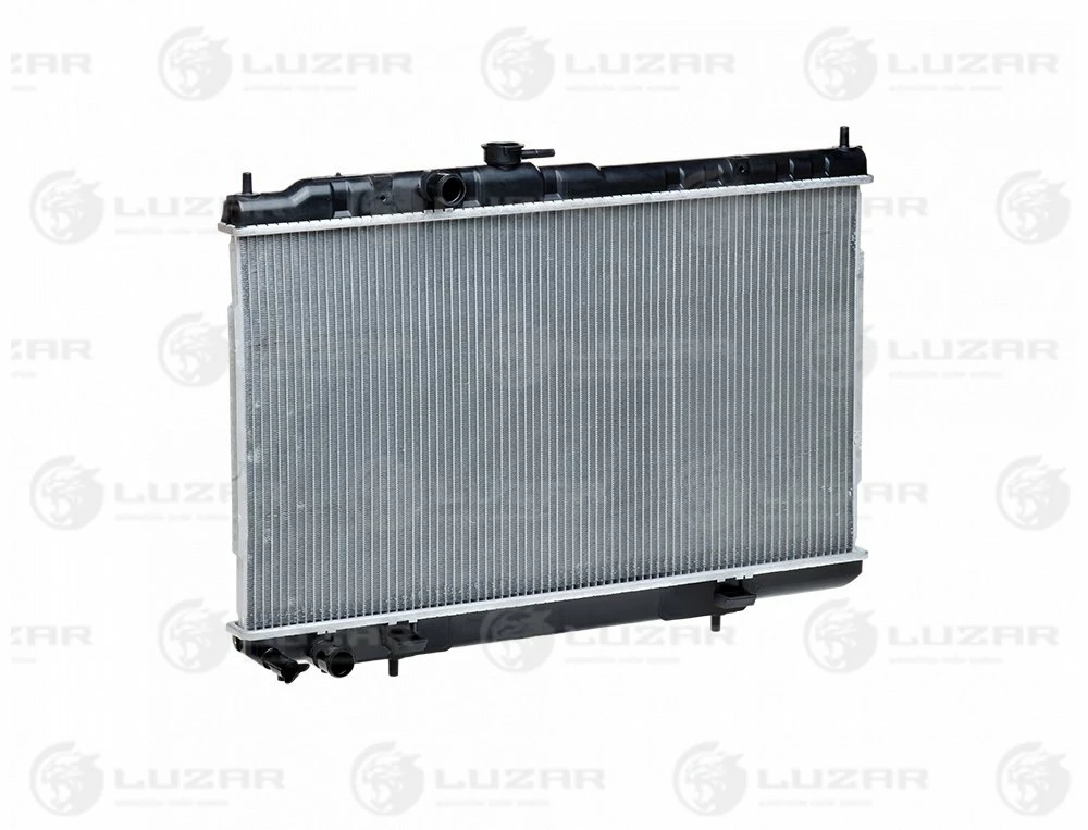 Радиатор охлаждения Luzar LRc 14FC