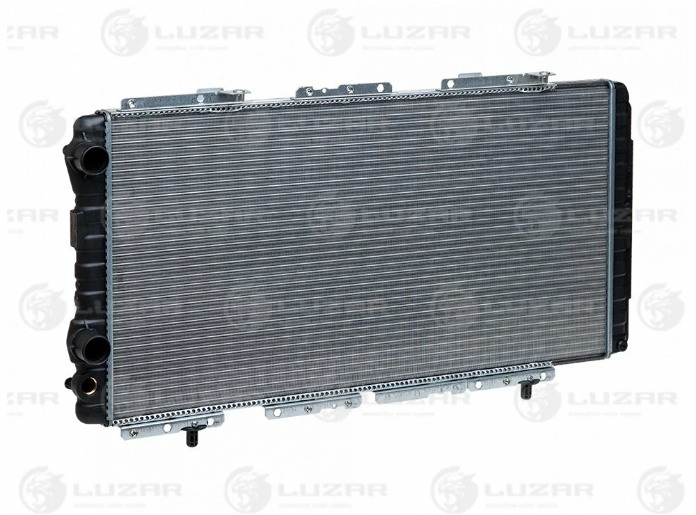 Радиатор охлаждения Luzar LRc 1650