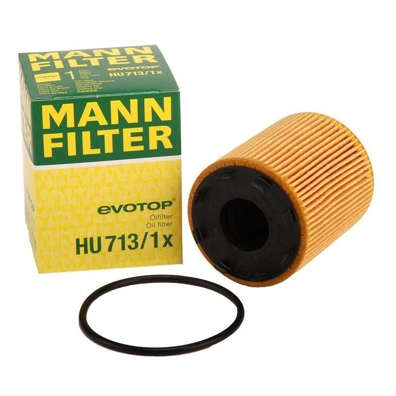 Фильтр масляный MANN-FILTER HU7131x