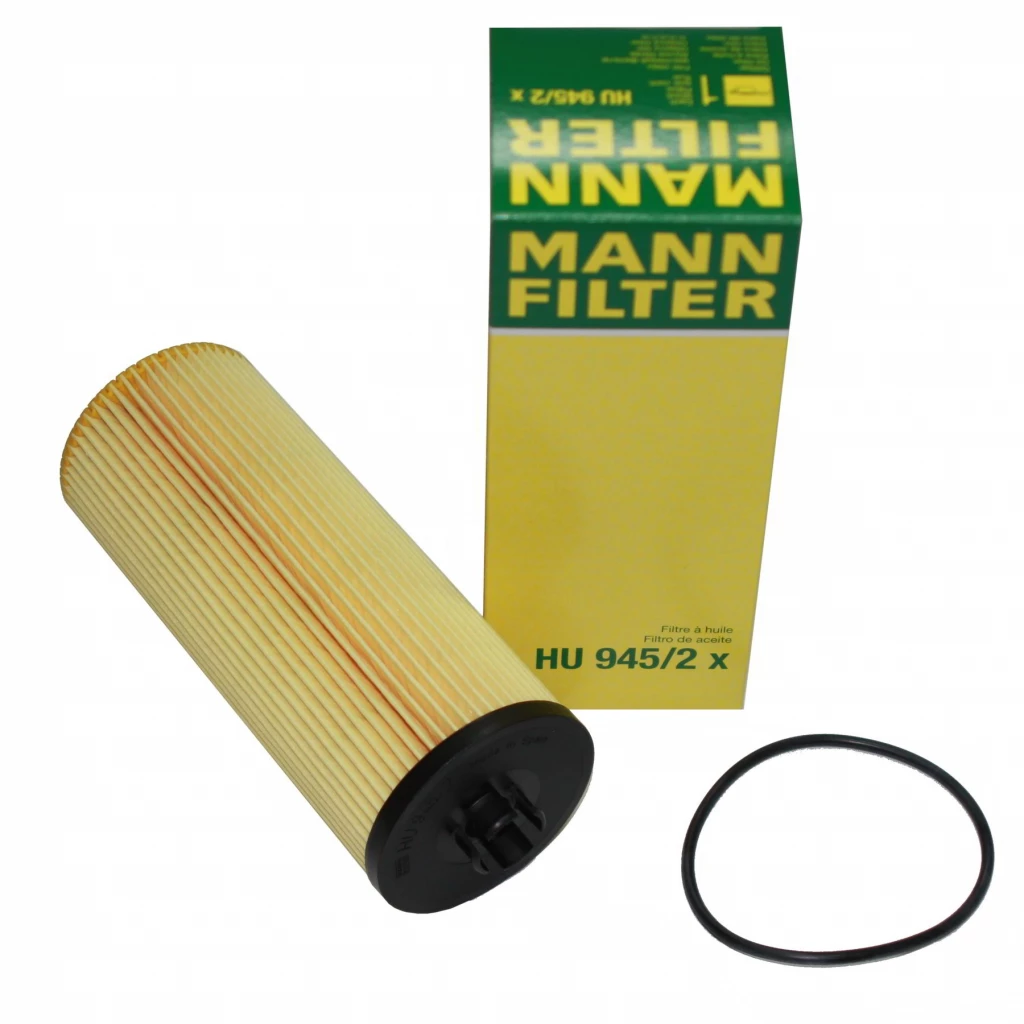 Фильтр масляный MANN-FILTER HU9452x