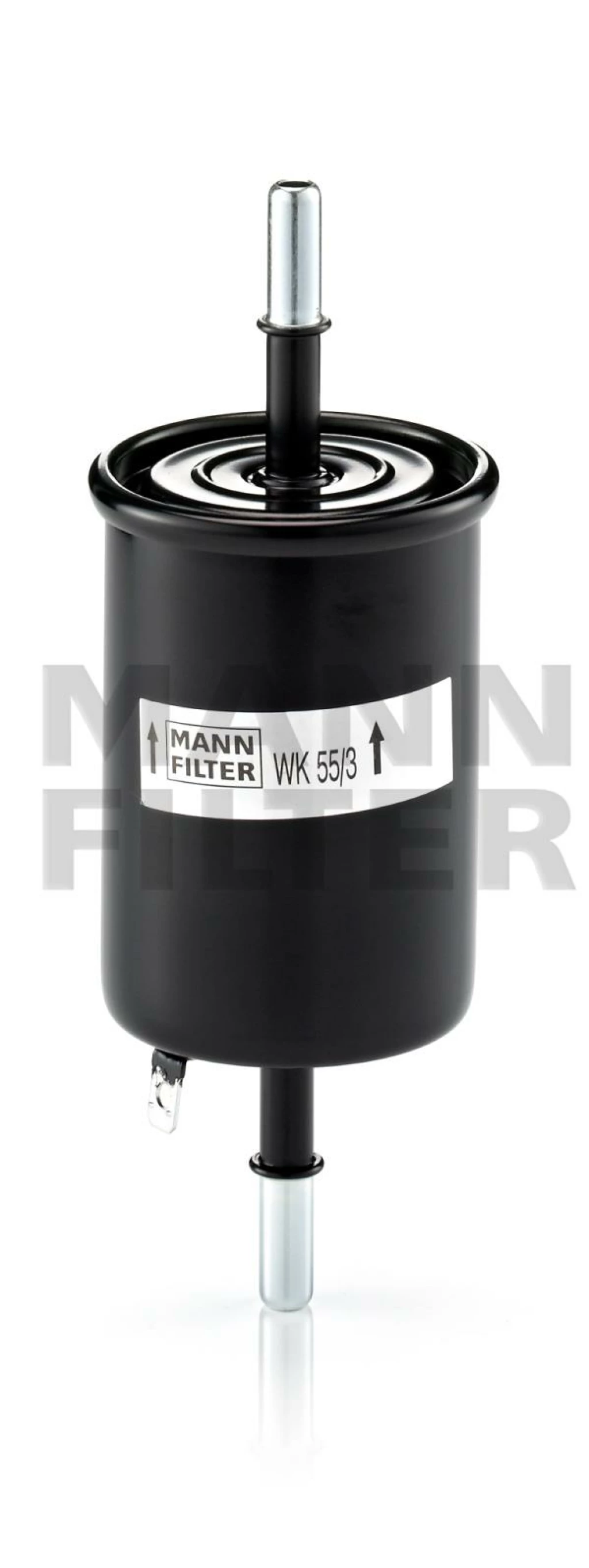 Фильтр топливный MANN-FILTER WK553