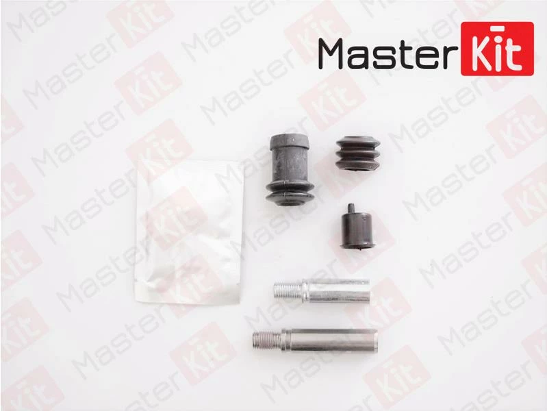 Комплект направляющих тормозного суппорта MasterKit 77A1687