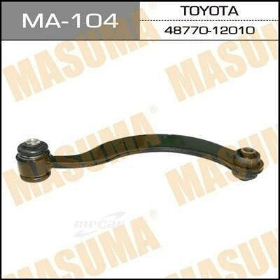 Рычаг верхний Masuma MA-104