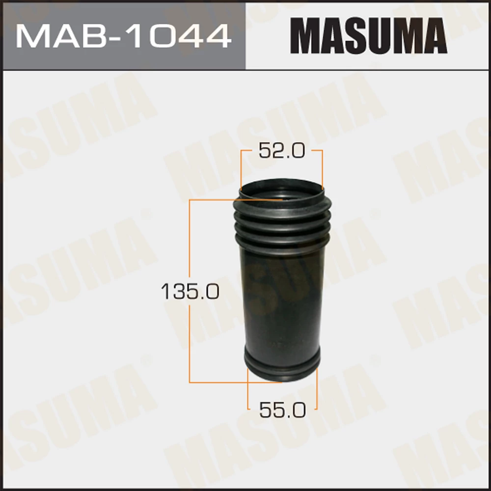 Пыльник амортизатора Masuma MAB-1044