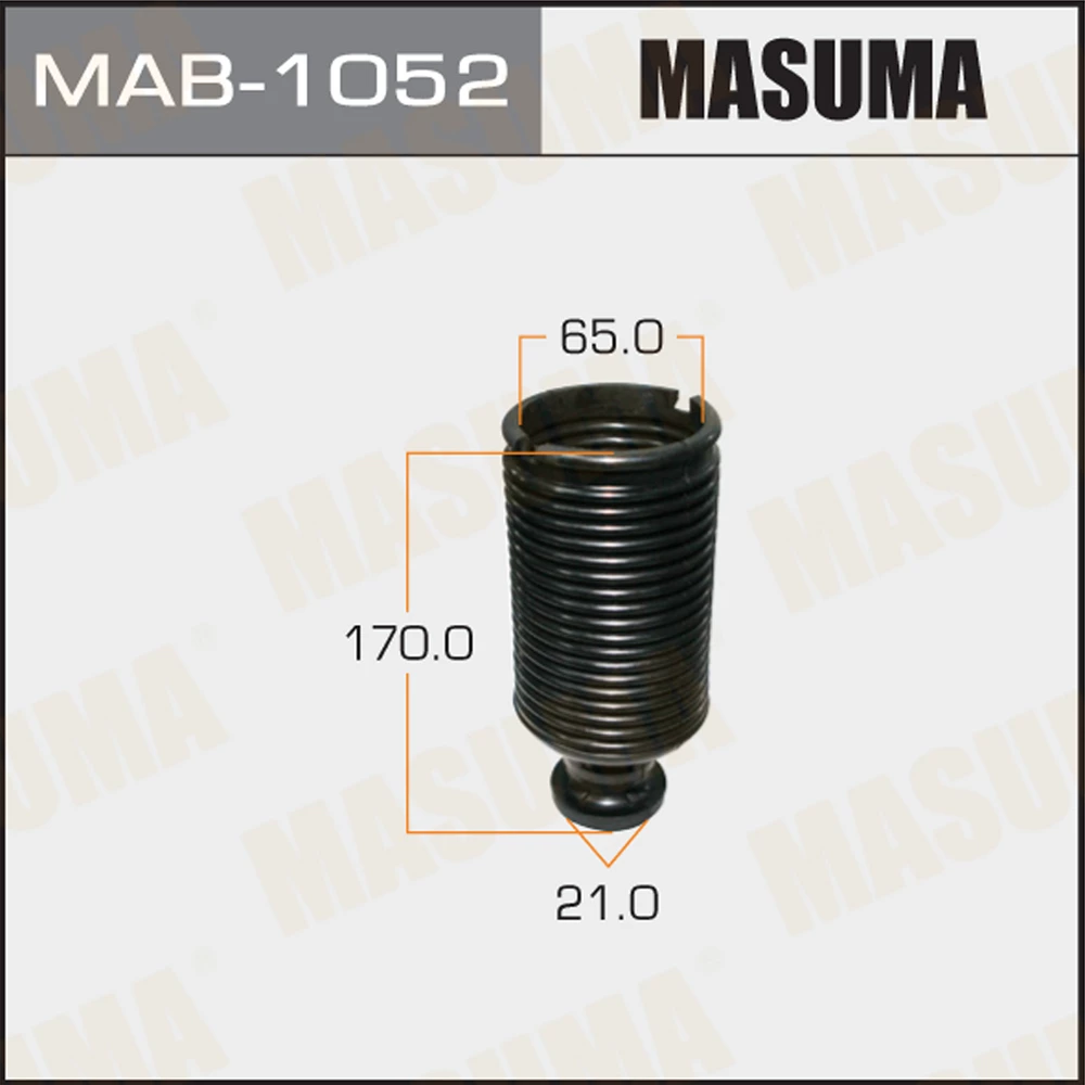 Пыльник амортизатора Masuma MAB-1052