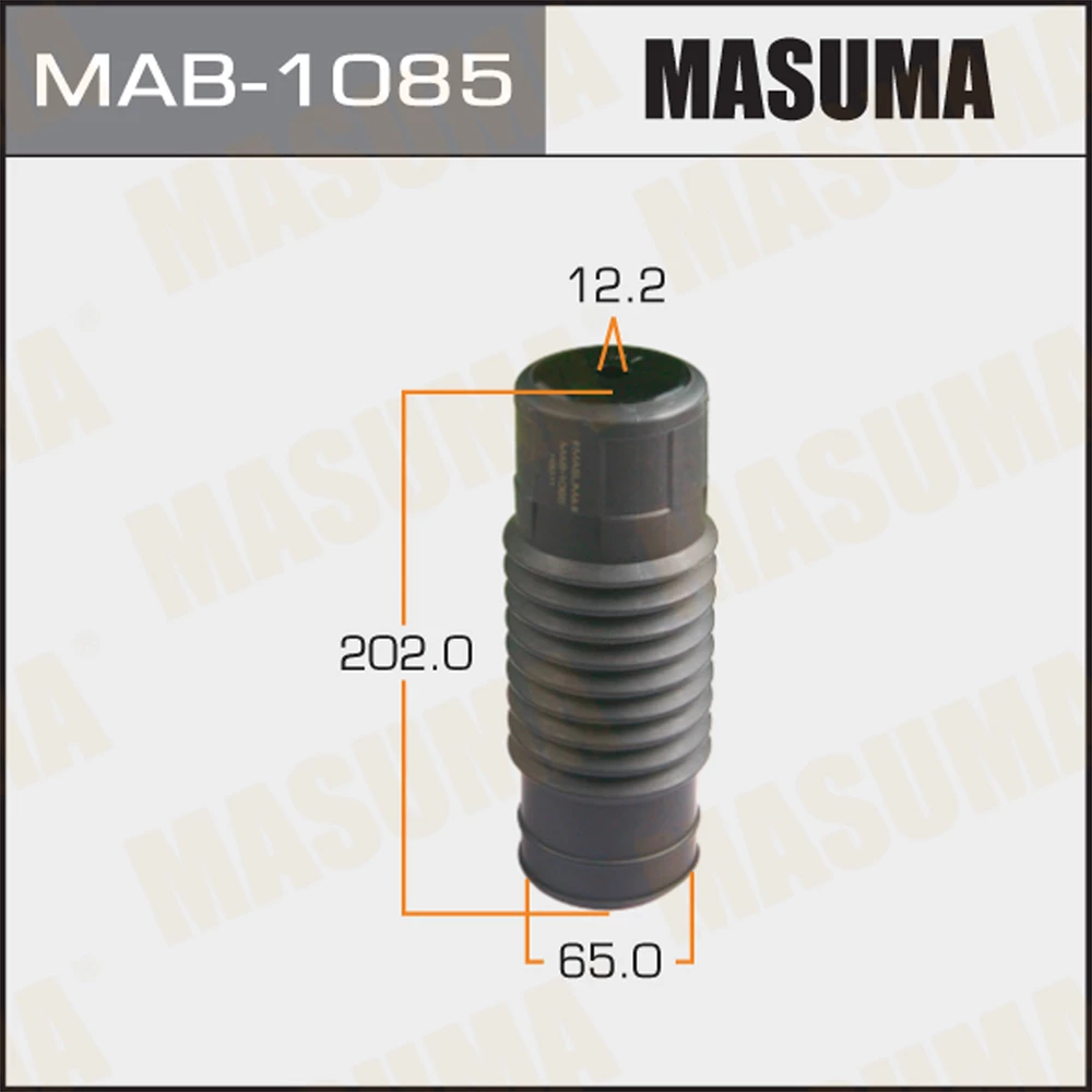 Пыльник амортизатора Masuma MAB-1085