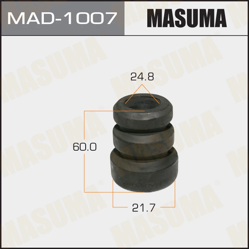 Отбойник амортизатора Masuma MAD-1007