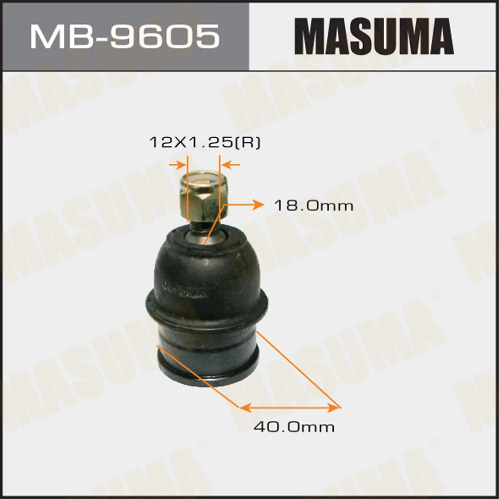 Шаровая опора Masuma MB-9605