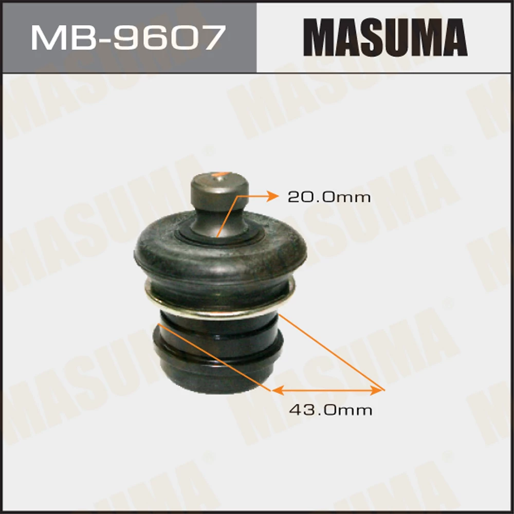 Шаровая опора Masuma MB-9607